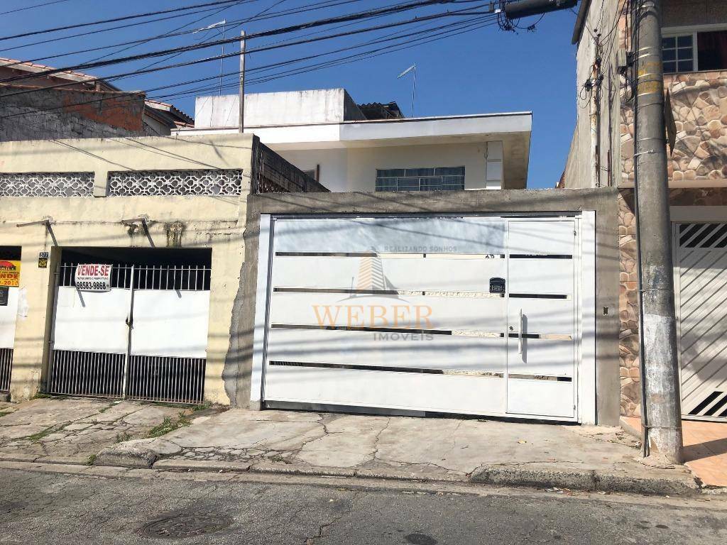 Casa à venda com 2 quartos, 85m² - Foto 2