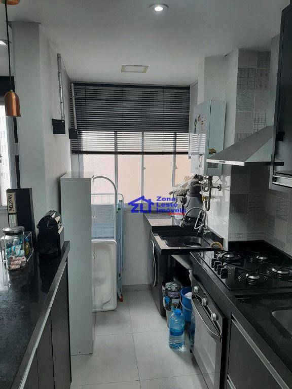 Apartamento à venda com 1 quarto, 43m² - Foto 7