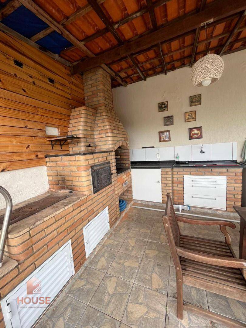 Casa de Condomínio à venda com 3 quartos, 608m² - Foto 11