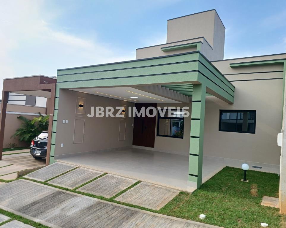 Casa de Condomínio à venda com 3 quartos, 118m² - Foto 1