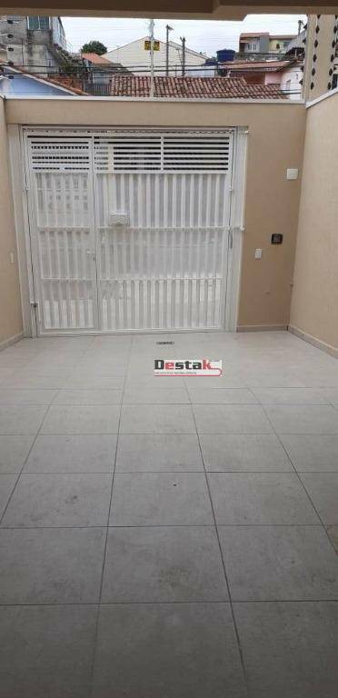 Sobrado à venda com 3 quartos, 122m² - Foto 2