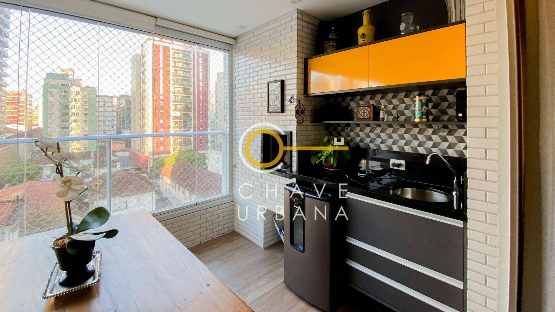 Apartamento à venda com 2 quartos, 95m² - Foto 1