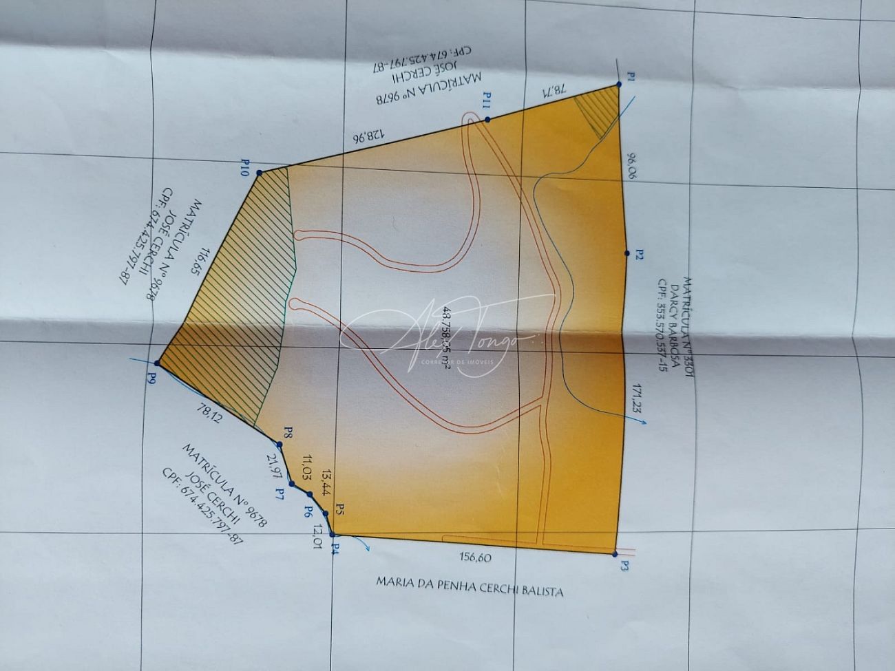 Terreno à venda, 48758m² - Foto 23