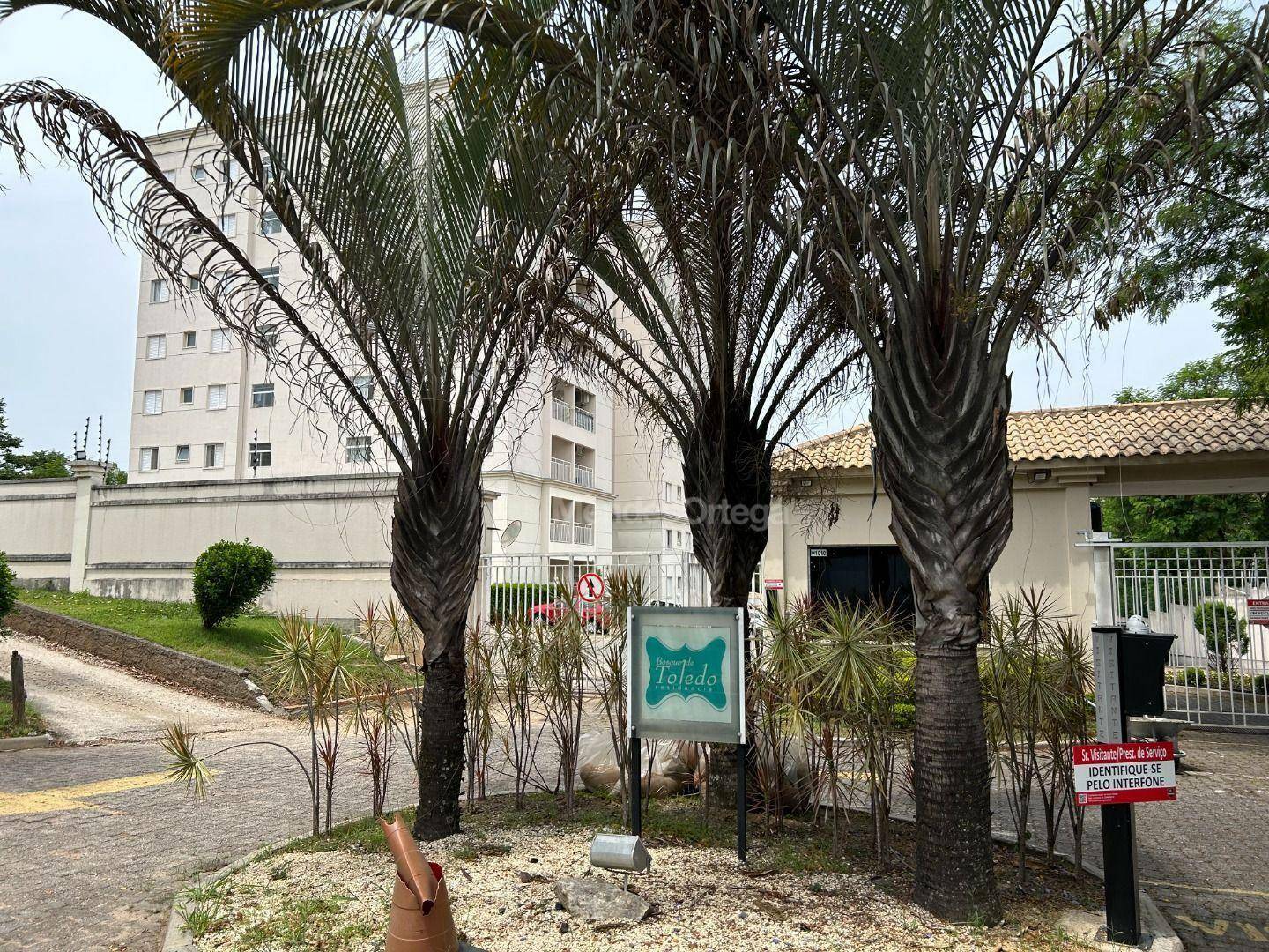 Apartamento à venda com 2 quartos, 56m² - Foto 2