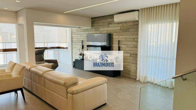 Apartamento à venda com 4 quartos, 291m² - Foto 6