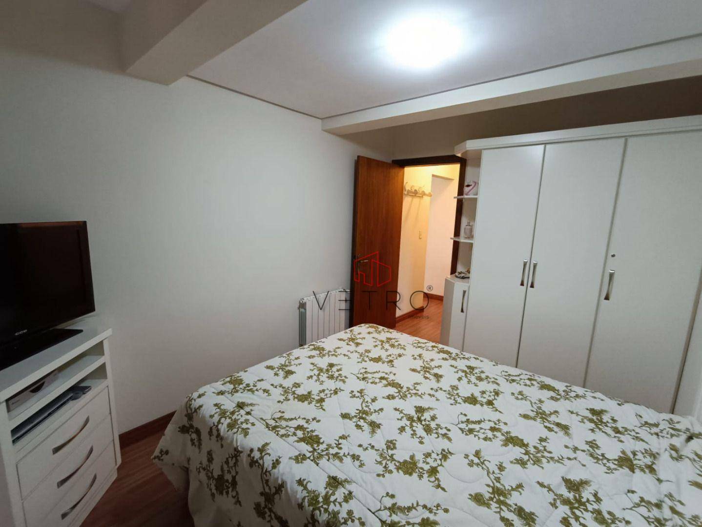 Apartamento à venda com 1 quarto, 68m² - Foto 8