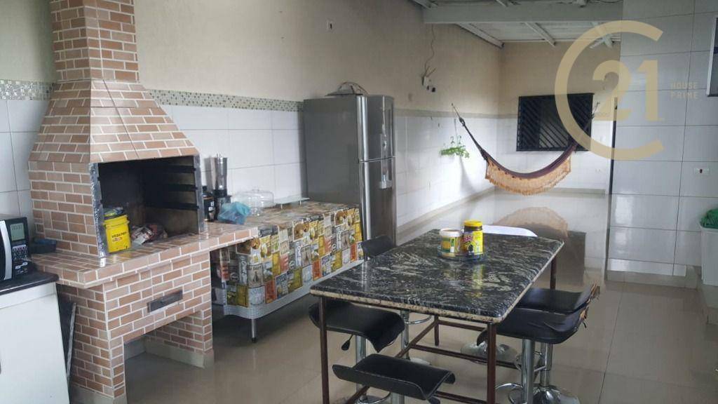 Sobrado à venda com 3 quartos, 320m² - Foto 16