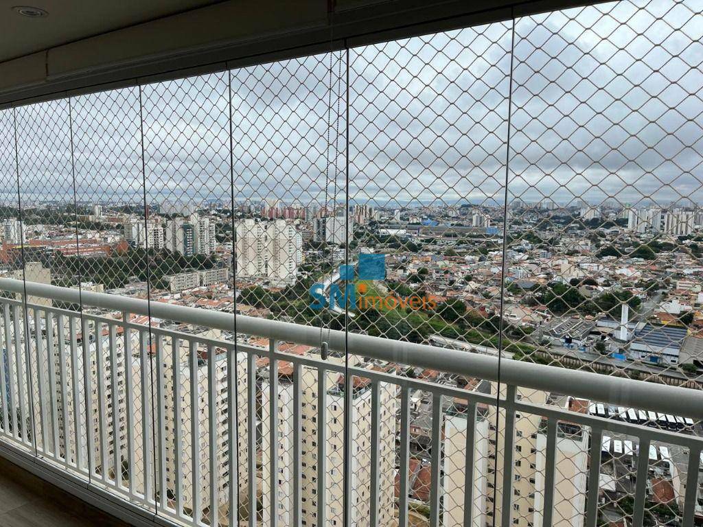 Apartamento à venda com 3 quartos, 123m² - Foto 2