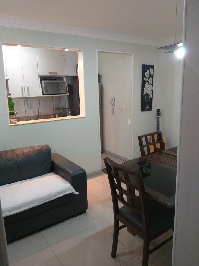 Apartamento à venda com 2 quartos, 47m² - Foto 8