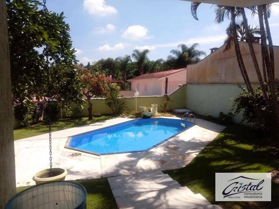 Casa de Condomínio à venda com 4 quartos, 420m² - Foto 9