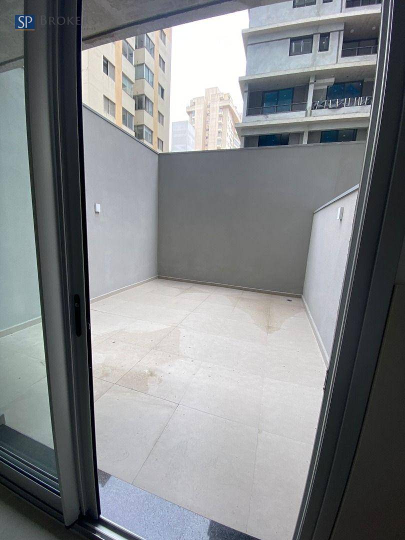 Apartamento à venda com 1 quarto, 34m² - Foto 9