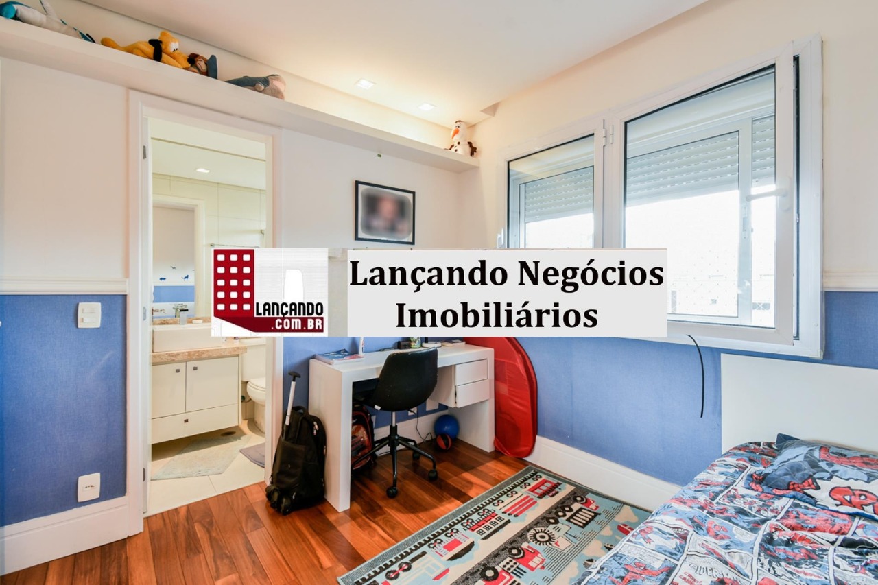 Apartamento à venda com 3 quartos, 172m² - Foto 14