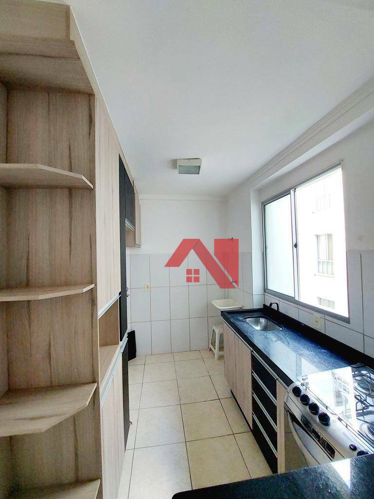 Apartamento à venda com 2 quartos, 47m² - Foto 4