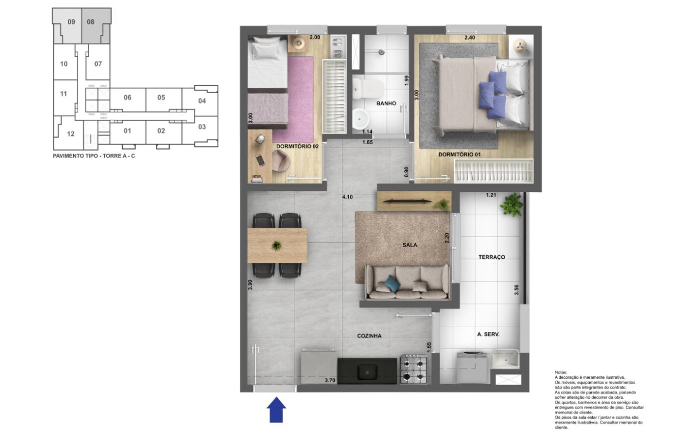 Casa à venda com 2 quartos, 3445m² - Foto 32