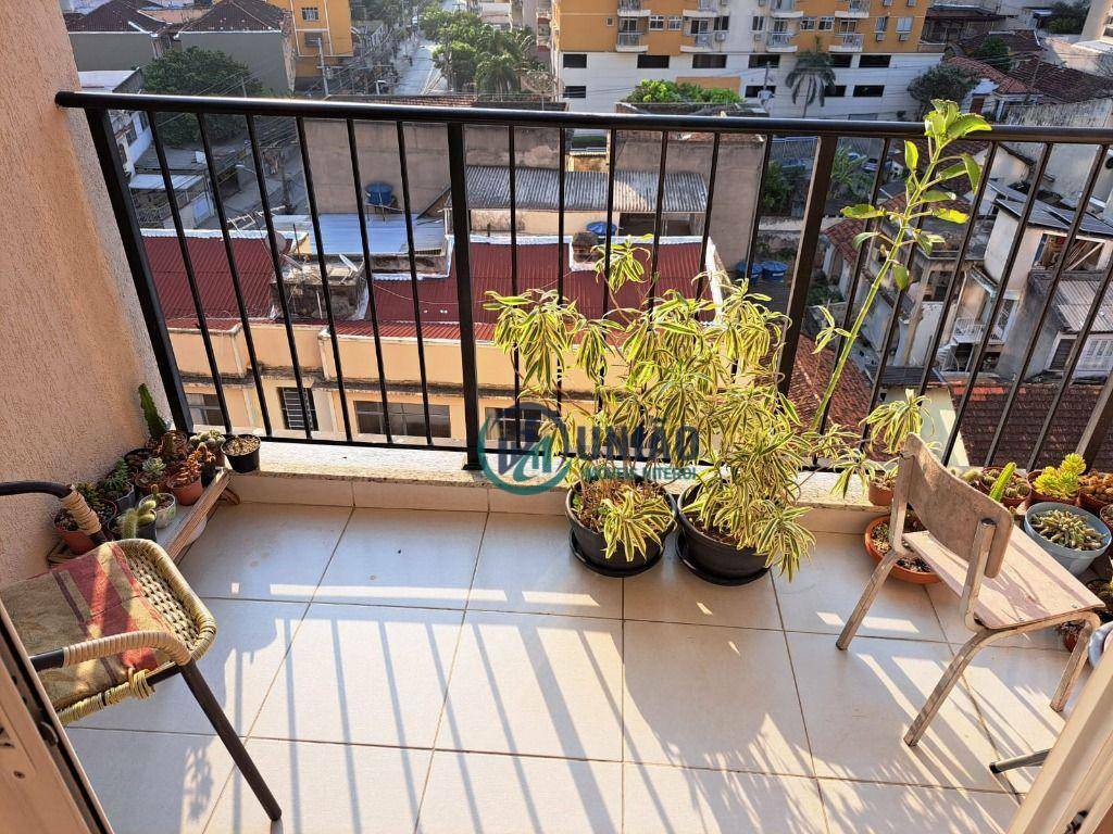 Apartamento à venda com 3 quartos, 83m² - Foto 4