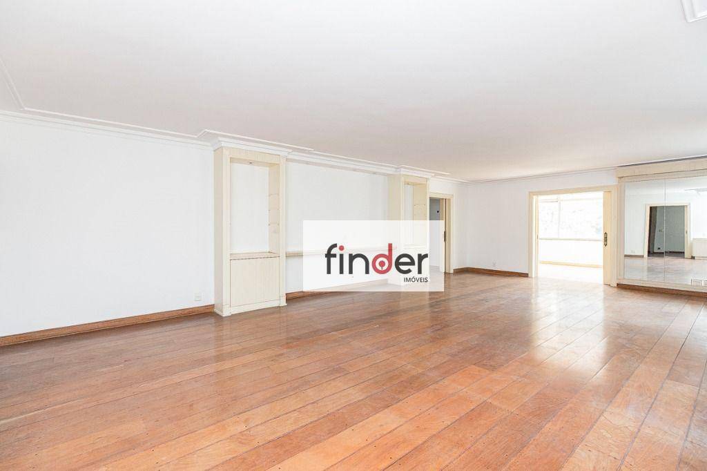 Apartamento à venda com 3 quartos, 396m² - Foto 3