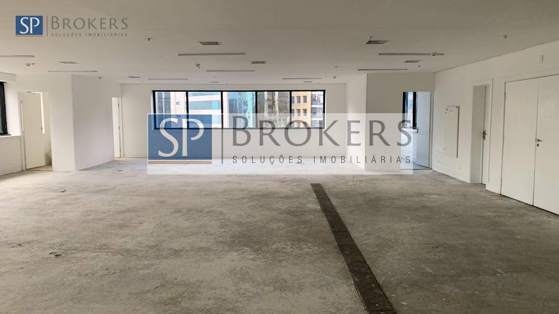 Conjunto Comercial-Sala para alugar, 283m² - Foto 1