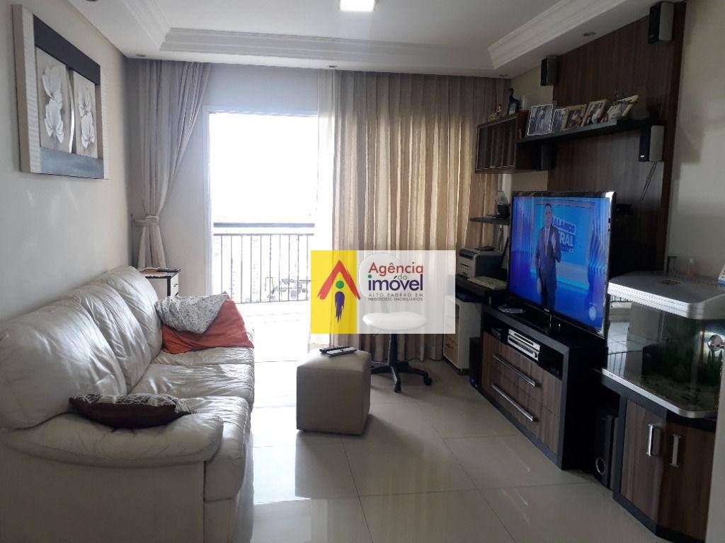 Apartamento à venda com 3 quartos, 86m² - Foto 4