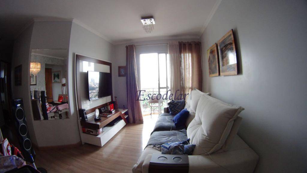 Apartamento à venda com 3 quartos, 78m² - Foto 1