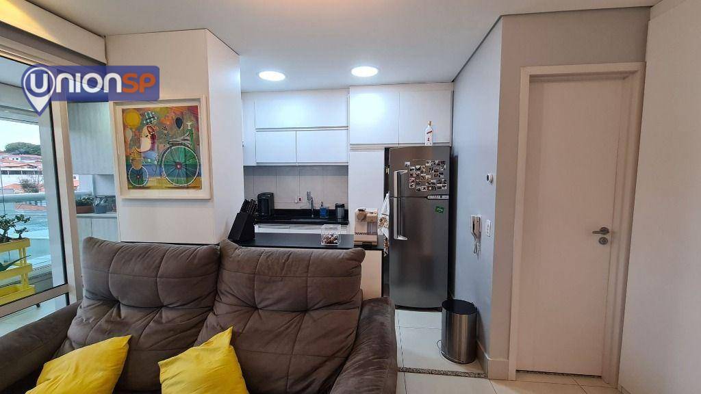 Apartamento à venda com 1 quarto, 43m² - Foto 4