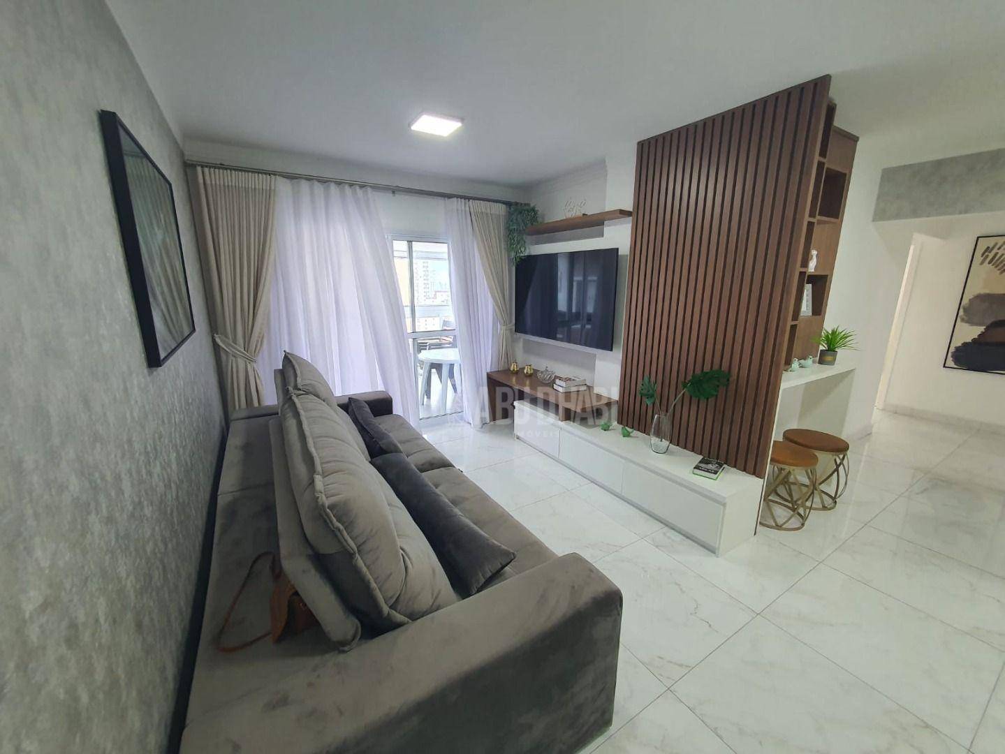 Apartamento à venda com 3 quartos, 139m² - Foto 1