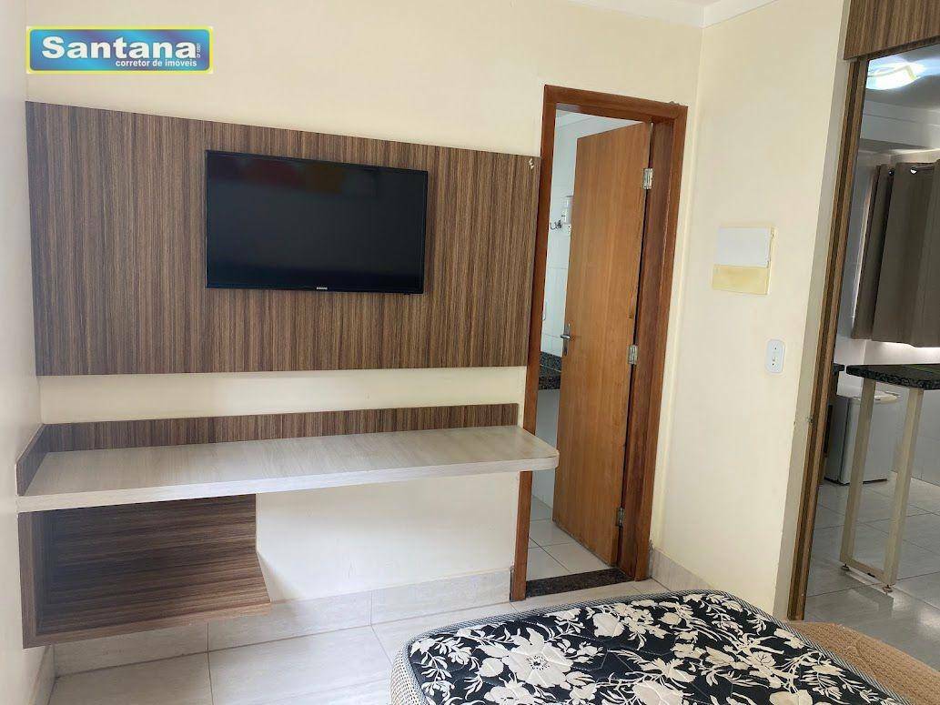 Apartamento à venda com 1 quarto, 28m² - Foto 9