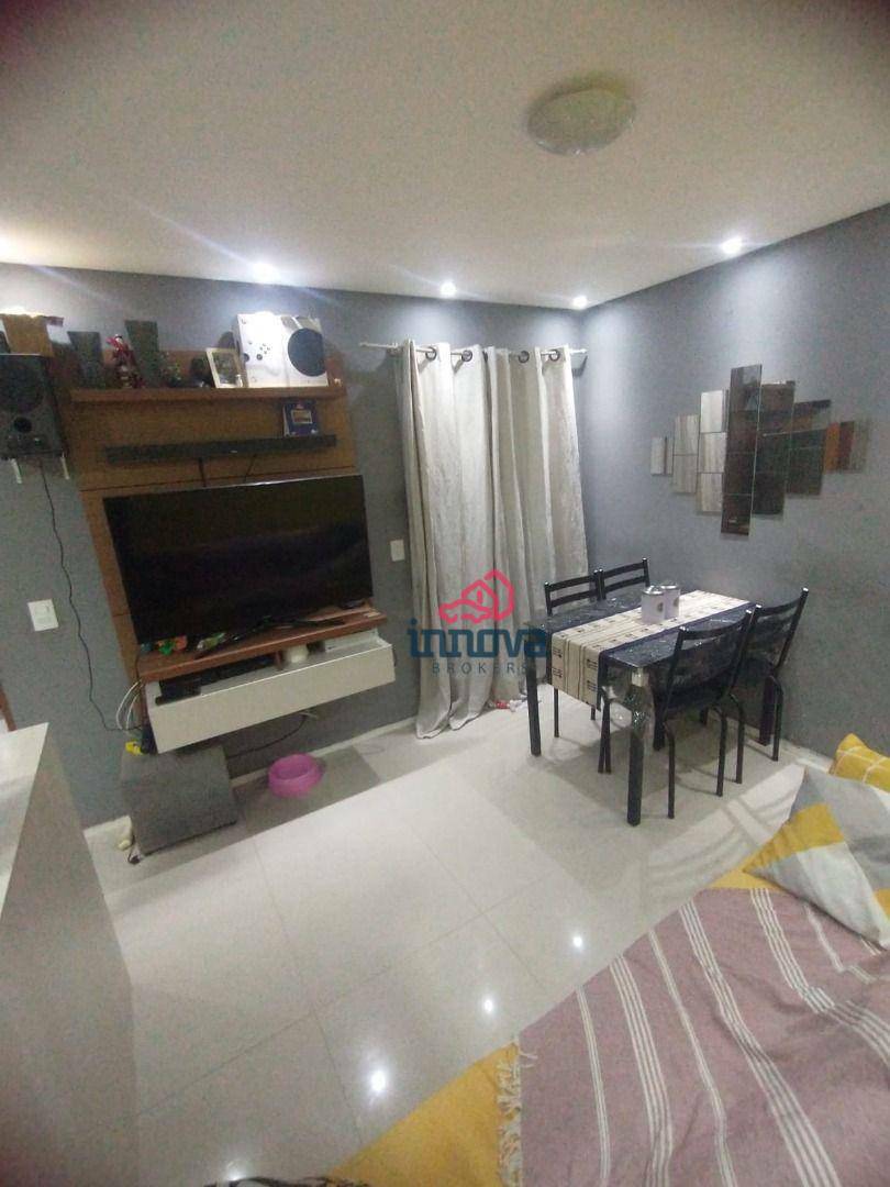 Apartamento para alugar com 2 quartos, 42m² - Foto 1