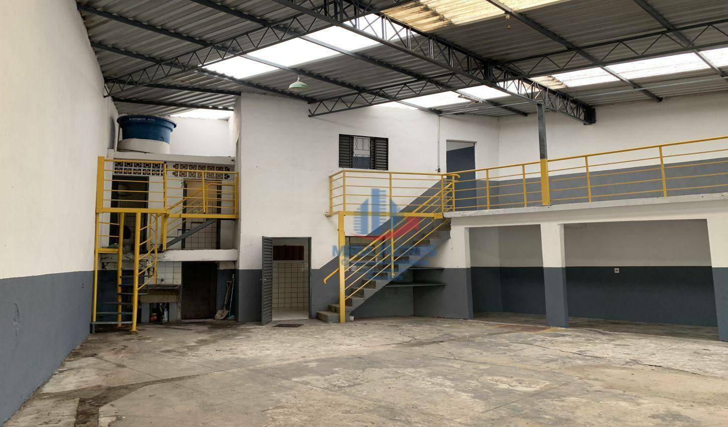 Depósito-Galpão-Armazém para alugar, 380m² - Foto 16
