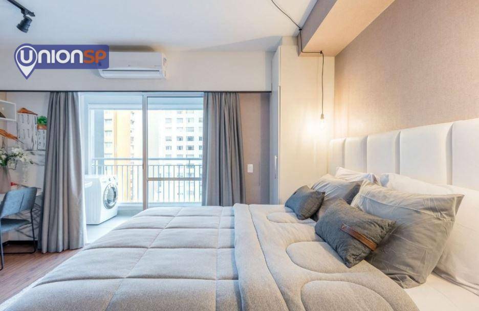 Apartamento à venda com 1 quarto, 47m² - Foto 7