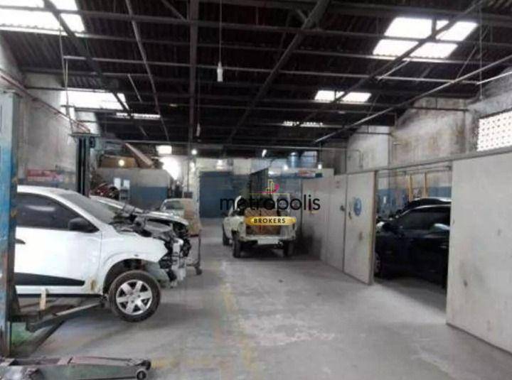 Depósito-Galpão, 1323 m² - Foto 3