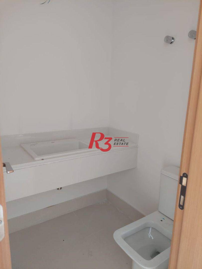 Apartamento à venda com 3 quartos, 166m² - Foto 3