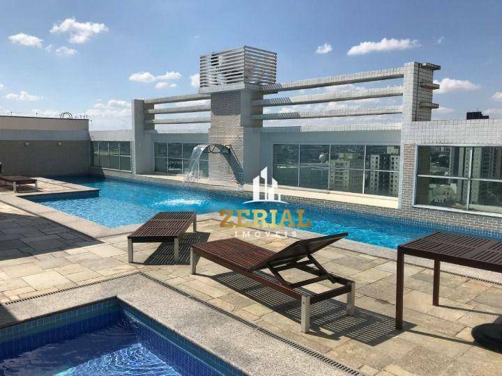 Apartamento para alugar com 3 quartos, 130m² - Foto 24