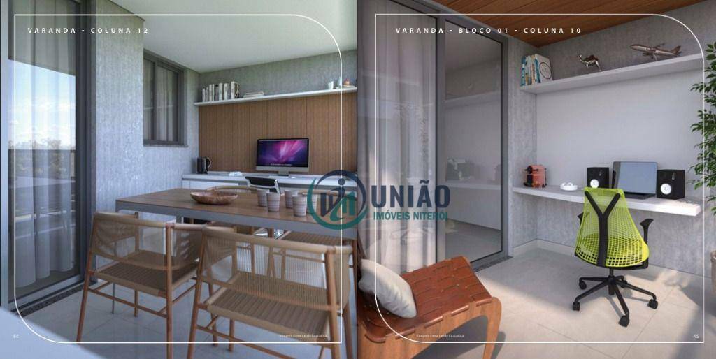 Apartamento à venda com 2 quartos, 67m² - Foto 13