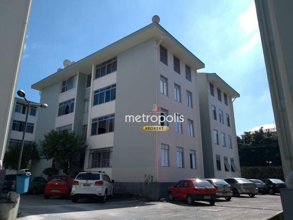 Apartamento à venda com 2 quartos, 62m² - Foto 1