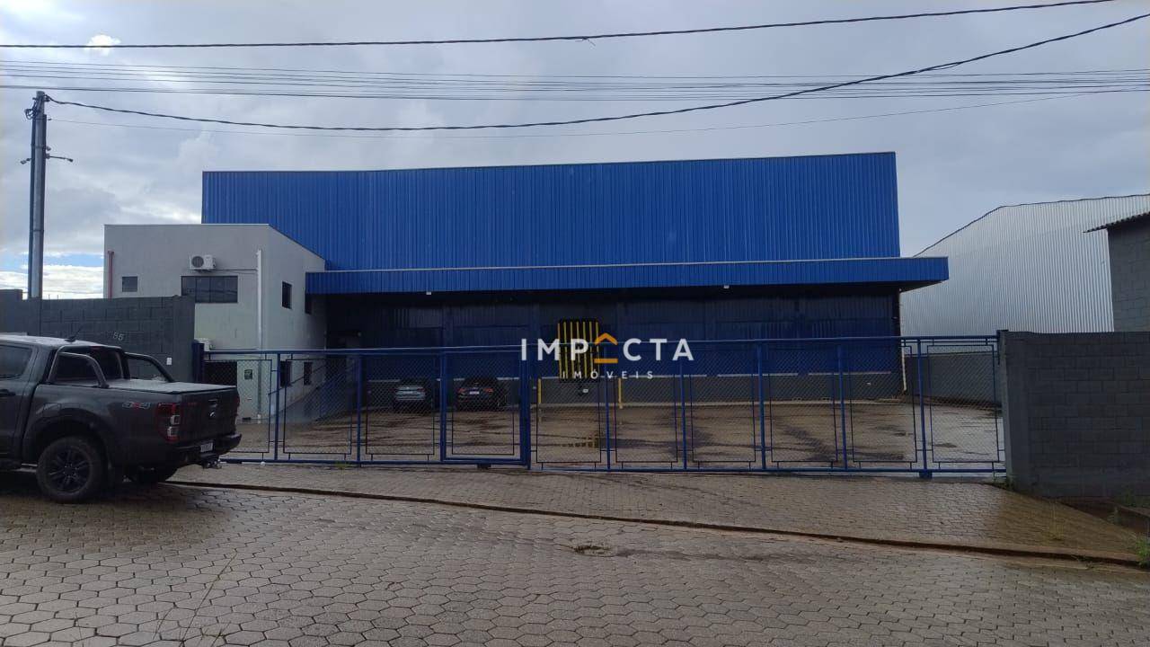 Depósito-Galpão-Armazém para alugar, 1172m² - Foto 4