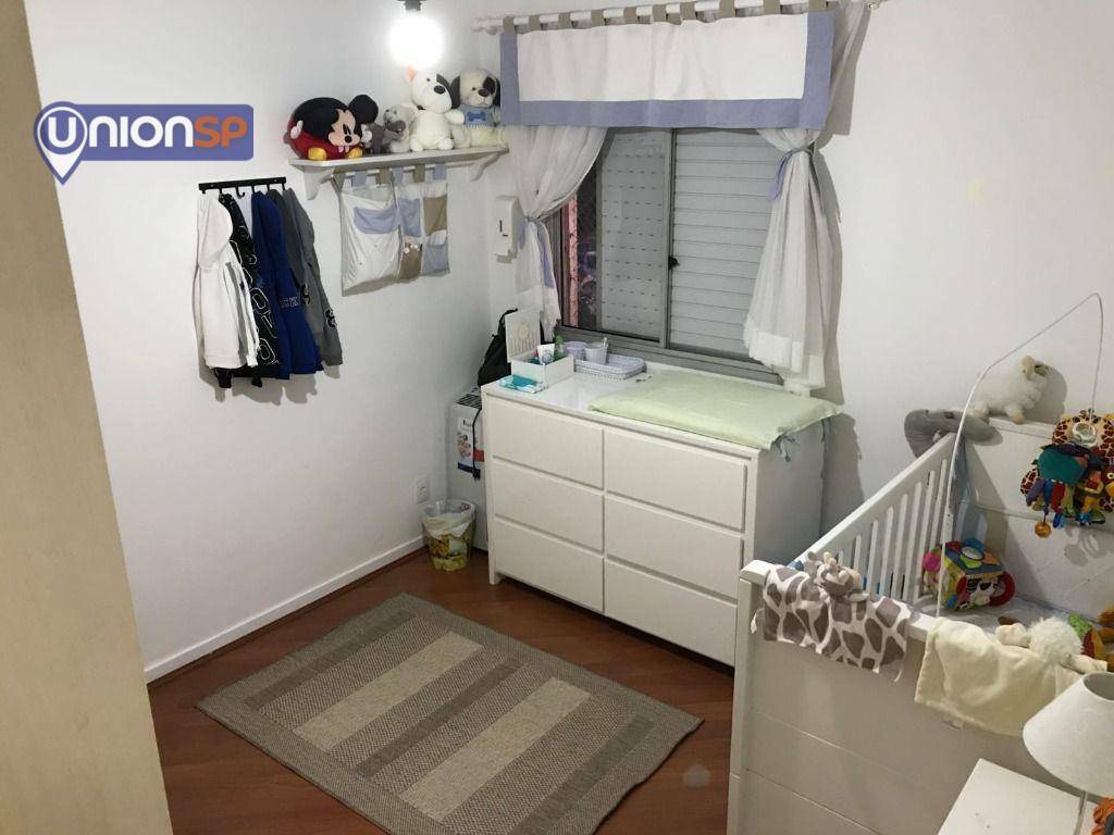 Apartamento à venda com 3 quartos, 186m² - Foto 11