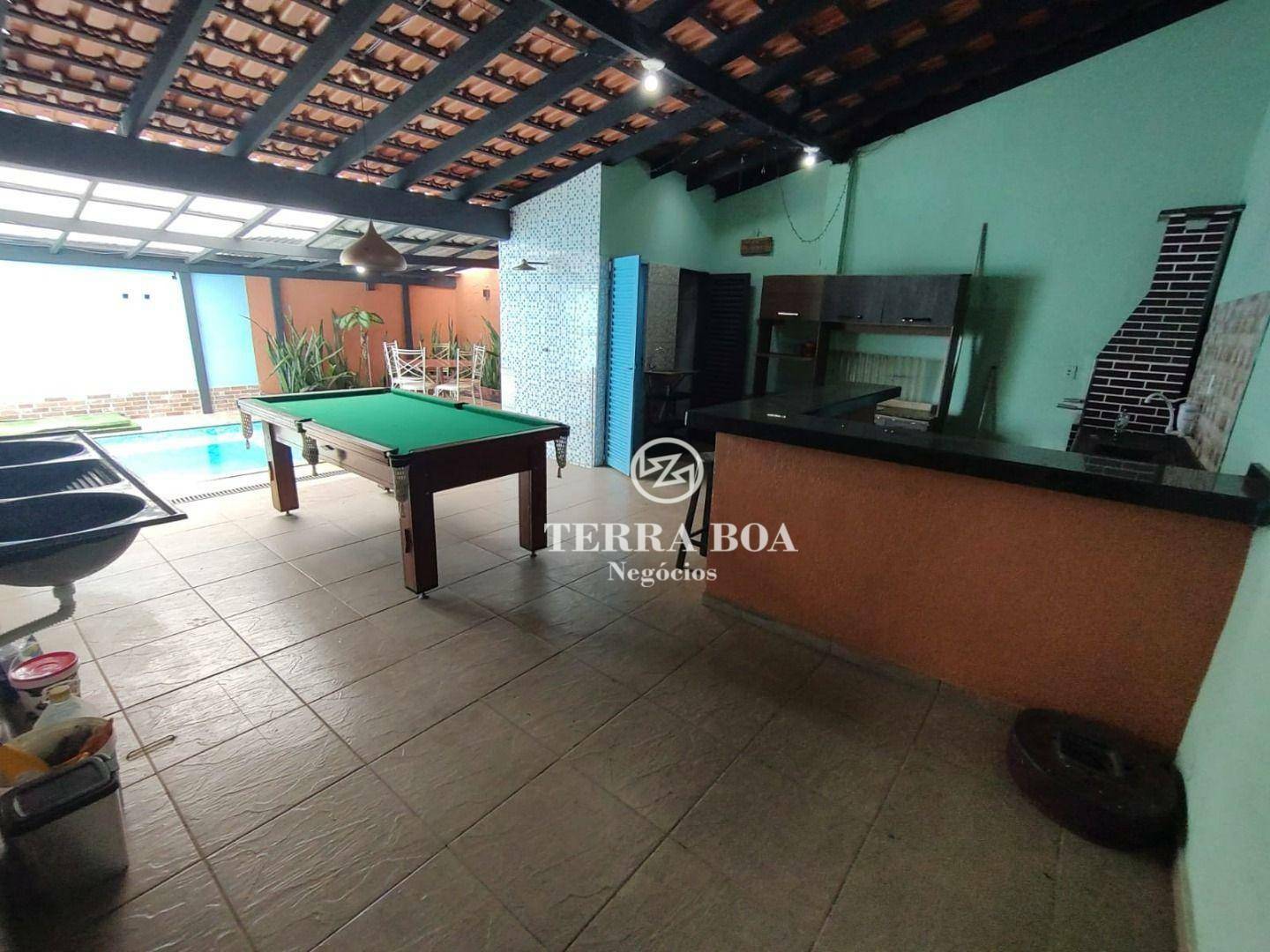 Casa de Condomínio à venda com 3 quartos, 200m² - Foto 14