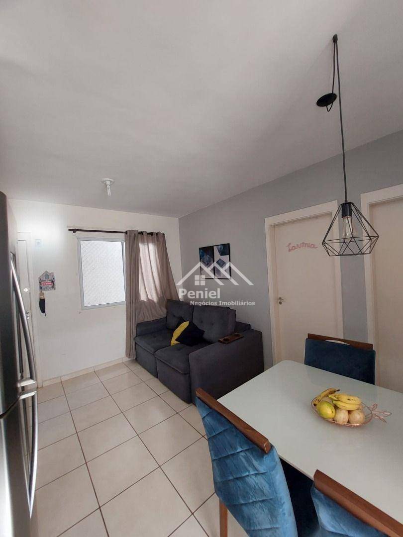 Apartamento à venda com 2 quartos, 43m² - Foto 2