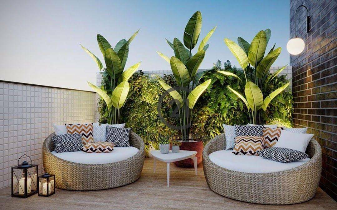 Apartamento à venda com 3 quartos, 168m² - Foto 4