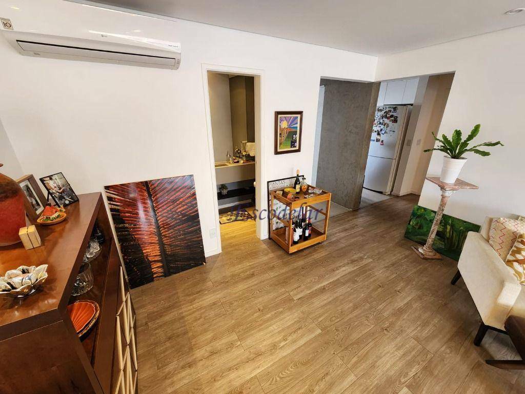 Apartamento à venda com 4 quartos, 146m² - Foto 8