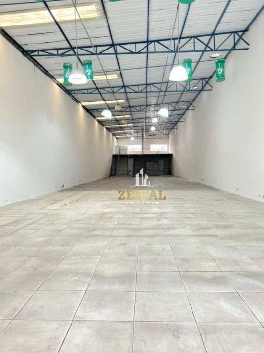 Depósito-Galpão-Armazém para alugar, 576m² - Foto 1