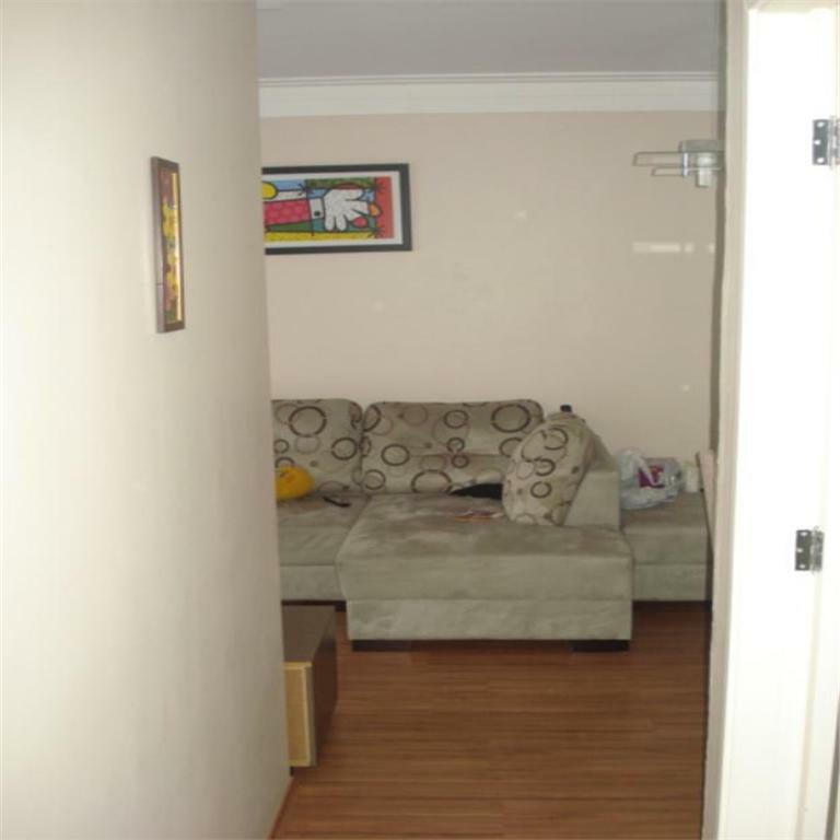 Apartamento à venda com 2 quartos, 55m² - Foto 4