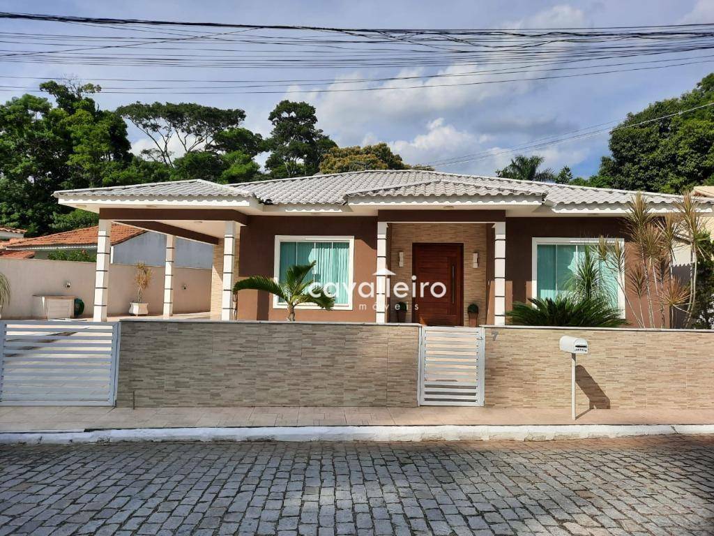 Casa de Condomínio à venda com 3 quartos, 280m² - Foto 1
