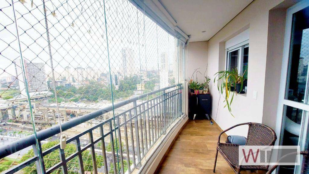 Apartamento à venda com 3 quartos, 109m² - Foto 6