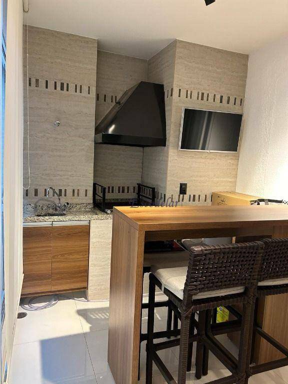 Apartamento à venda com 3 quartos, 87m² - Foto 3