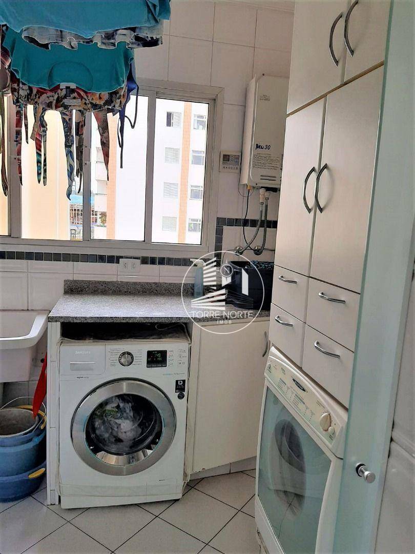 Apartamento à venda com 3 quartos, 126m² - Foto 7