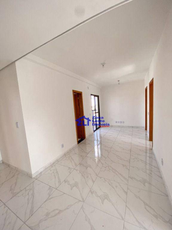 Apartamento à venda com 2 quartos, 46m² - Foto 3