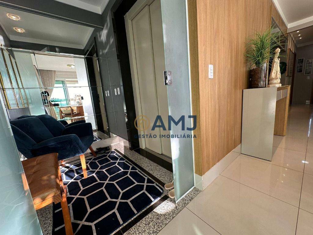 Apartamento à venda com 4 quartos, 144m² - Foto 2