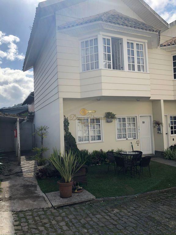 Casa de Condomínio à venda com 2 quartos, 110m² - Foto 1