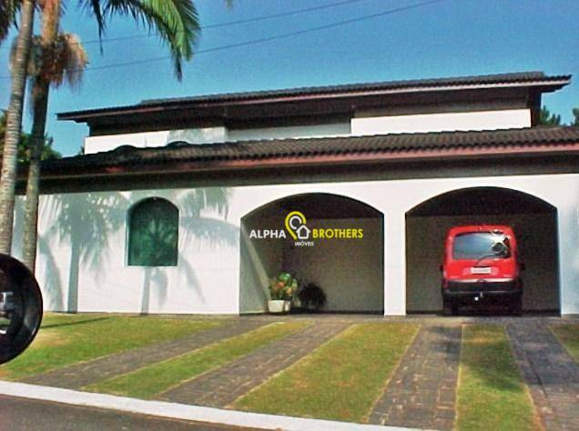 Casa de Condomínio à venda com 3 quartos, 400m² - Foto 1